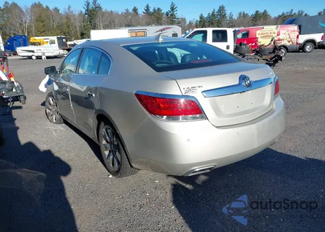 2013 Buick Lacrosse Premium 1 Group из США, поврежденный, VIN 1G4GG5E3XDF249270